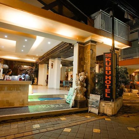 The Kubu Hotel Kuta Lombok Extérieur photo