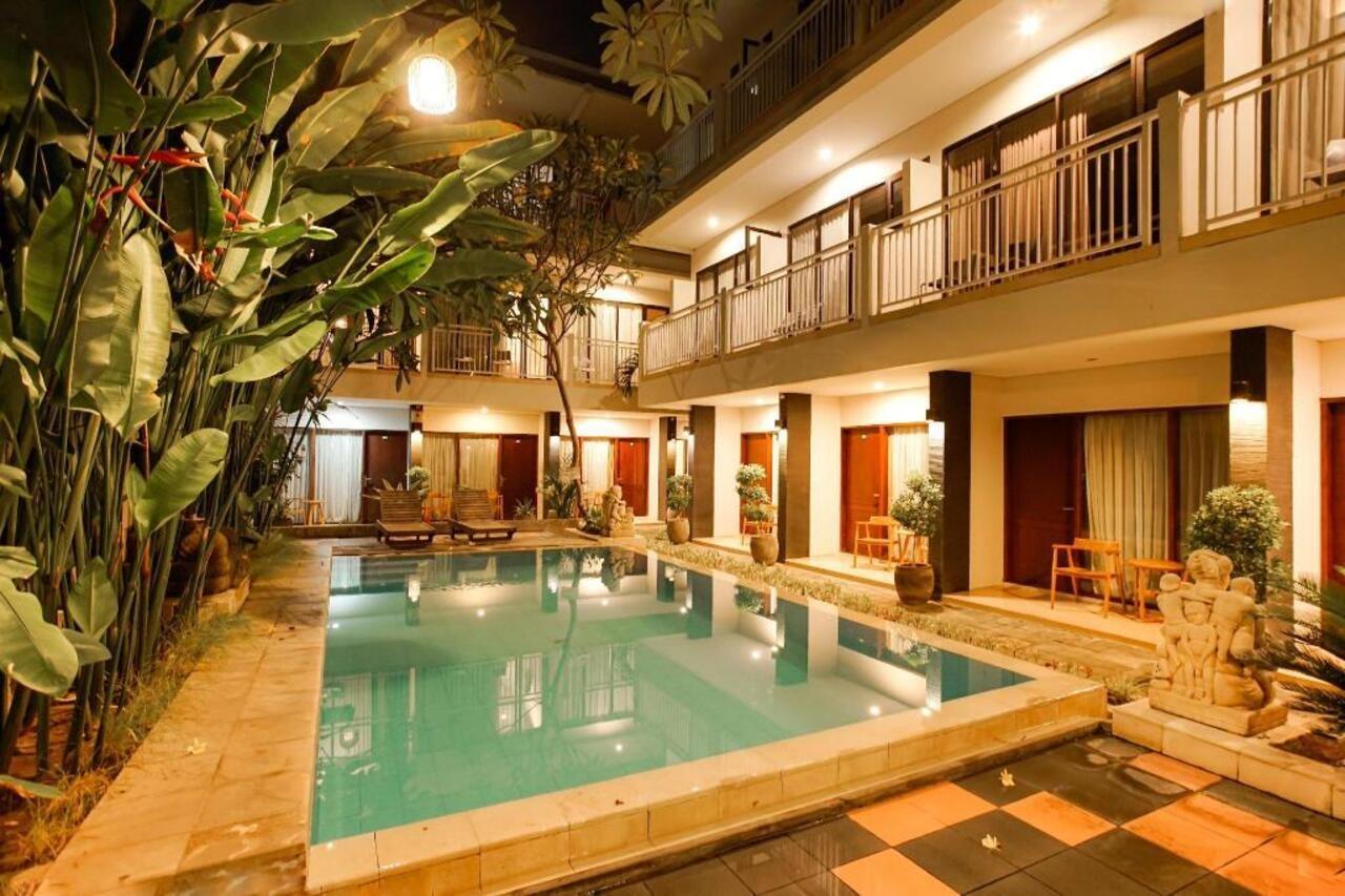 The Kubu Hotel Kuta Lombok Extérieur photo