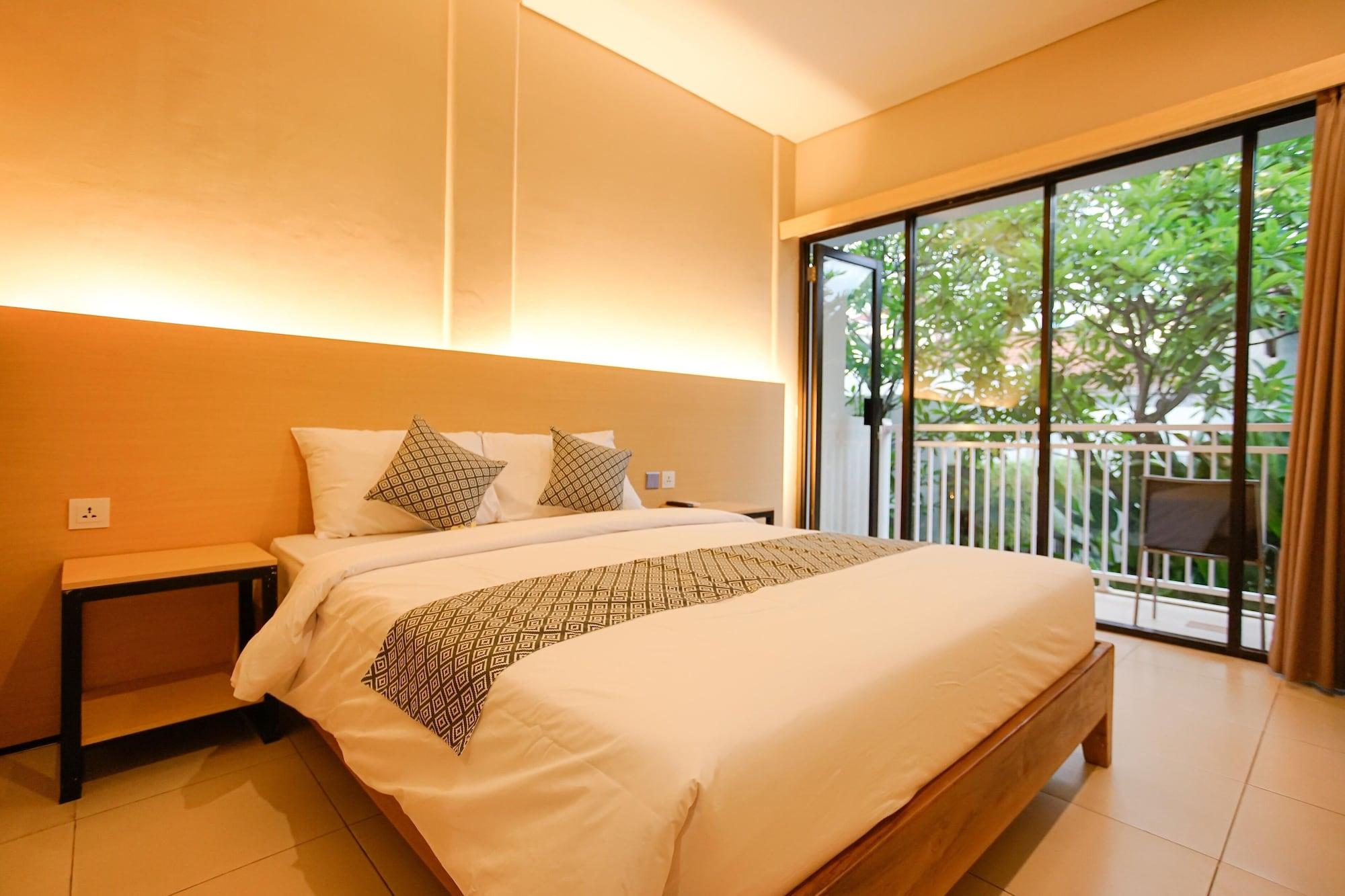 The Kubu Hotel Kuta Lombok Extérieur photo