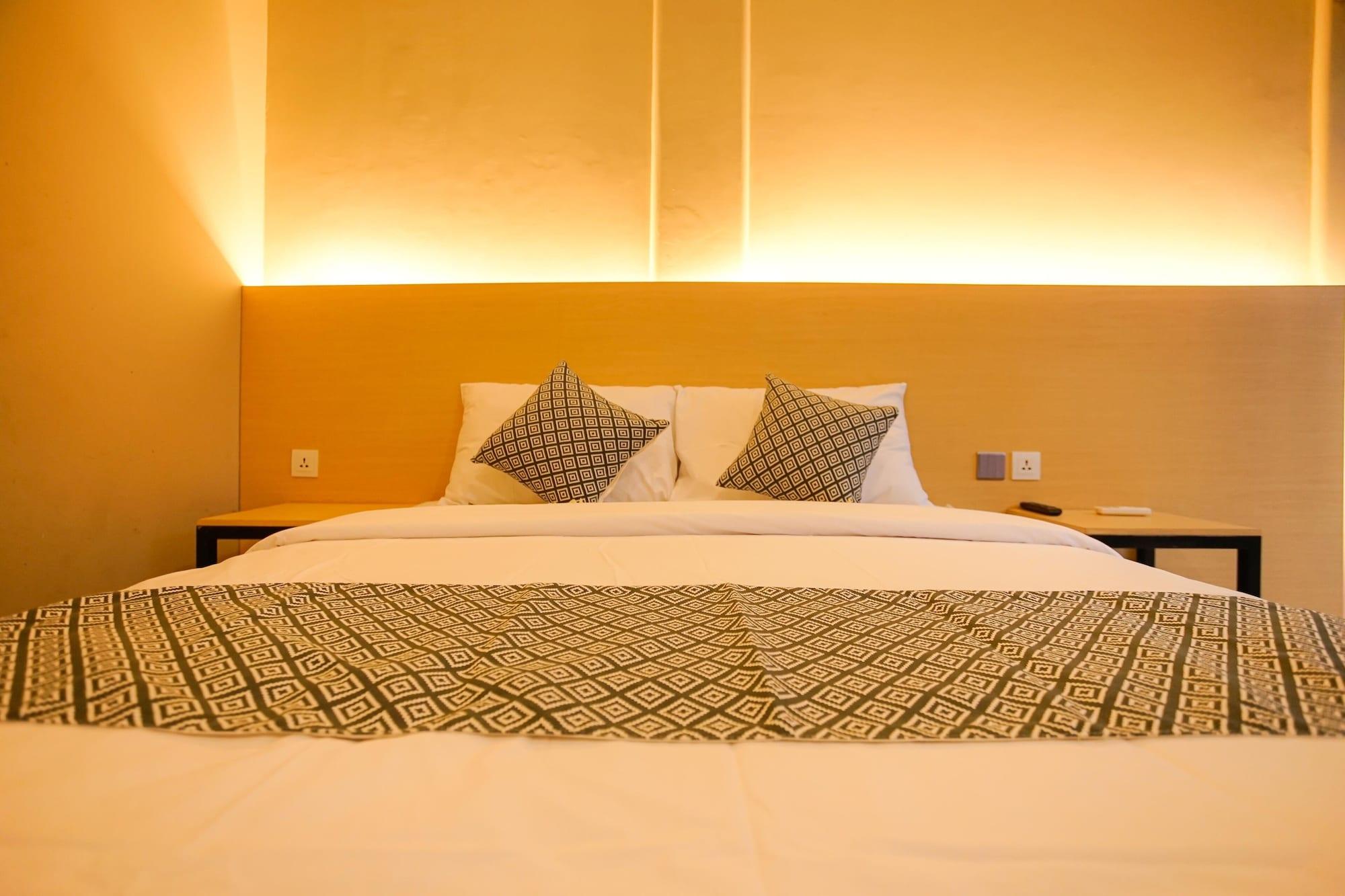 The Kubu Hotel Kuta Lombok Extérieur photo