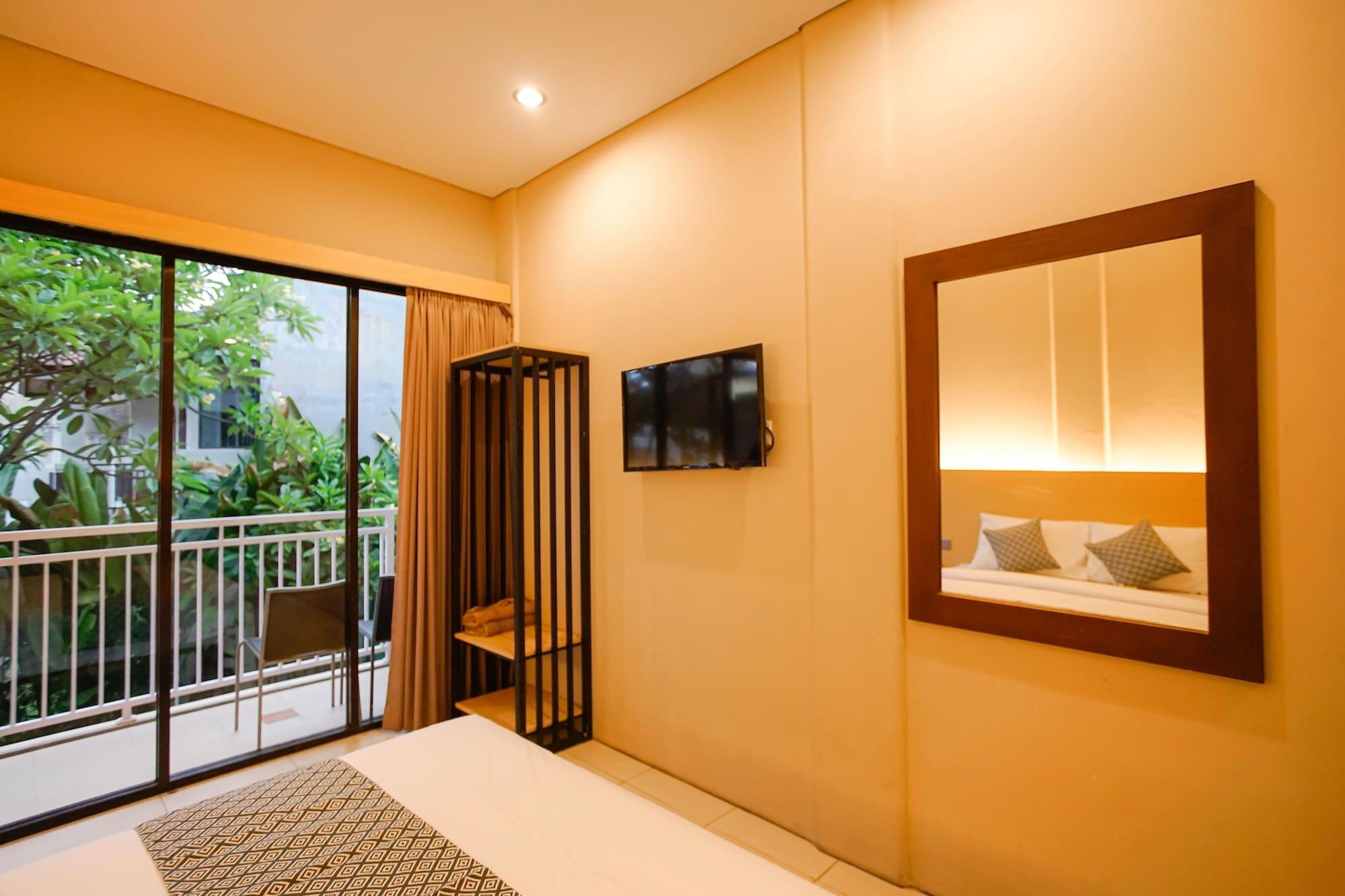 The Kubu Hotel Kuta Lombok Extérieur photo