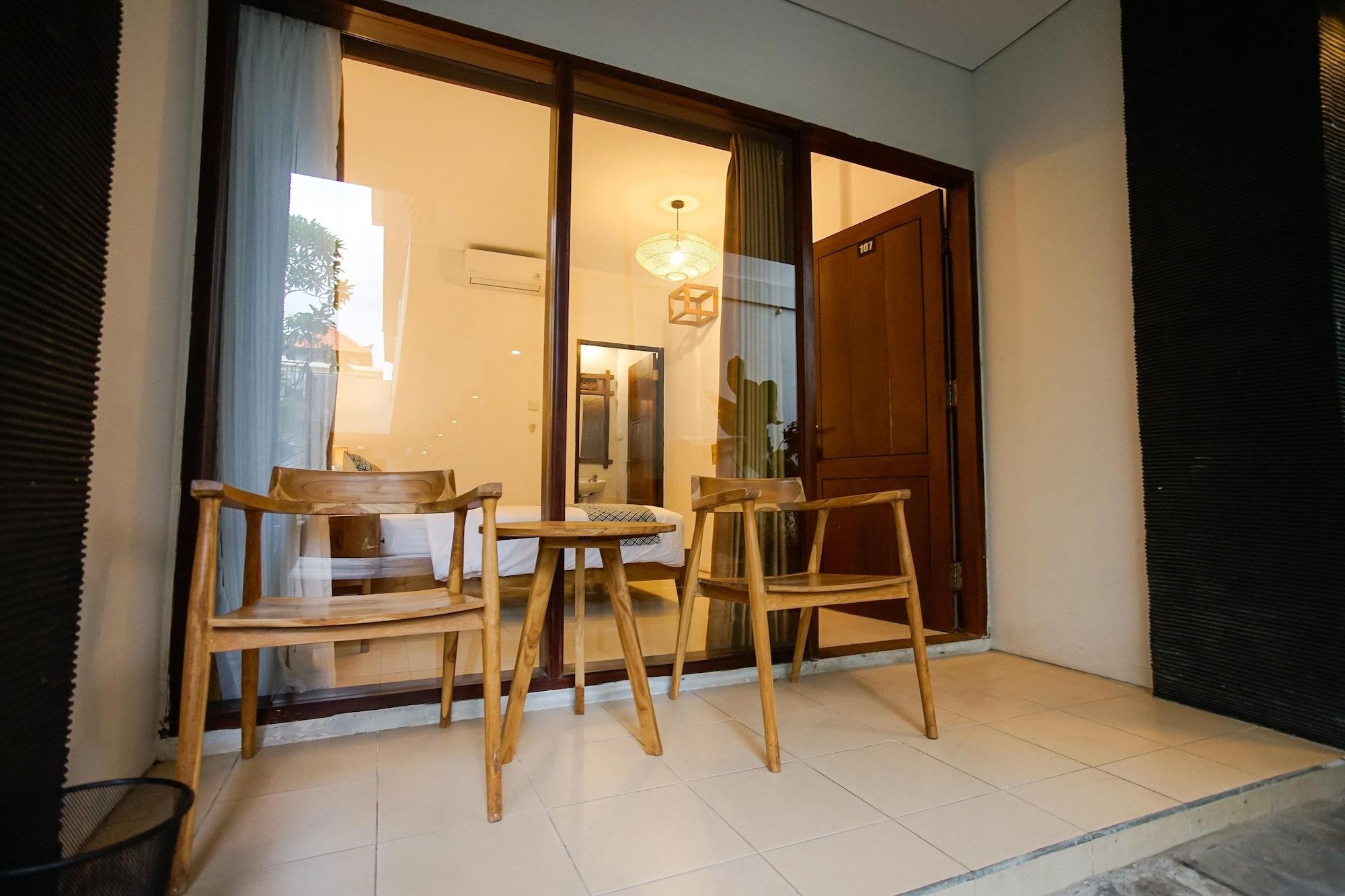 The Kubu Hotel Kuta Lombok Extérieur photo