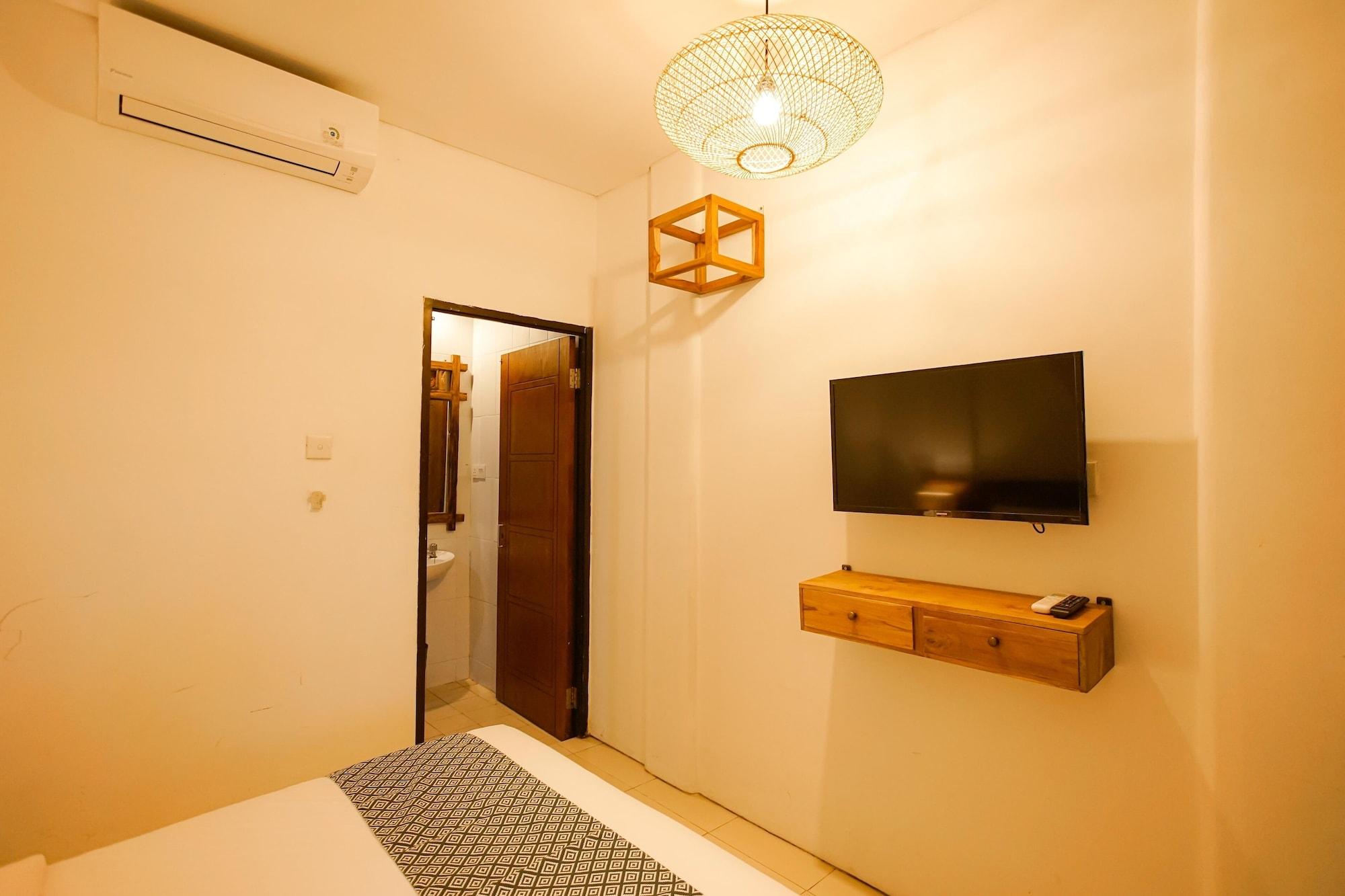 The Kubu Hotel Kuta Lombok Extérieur photo