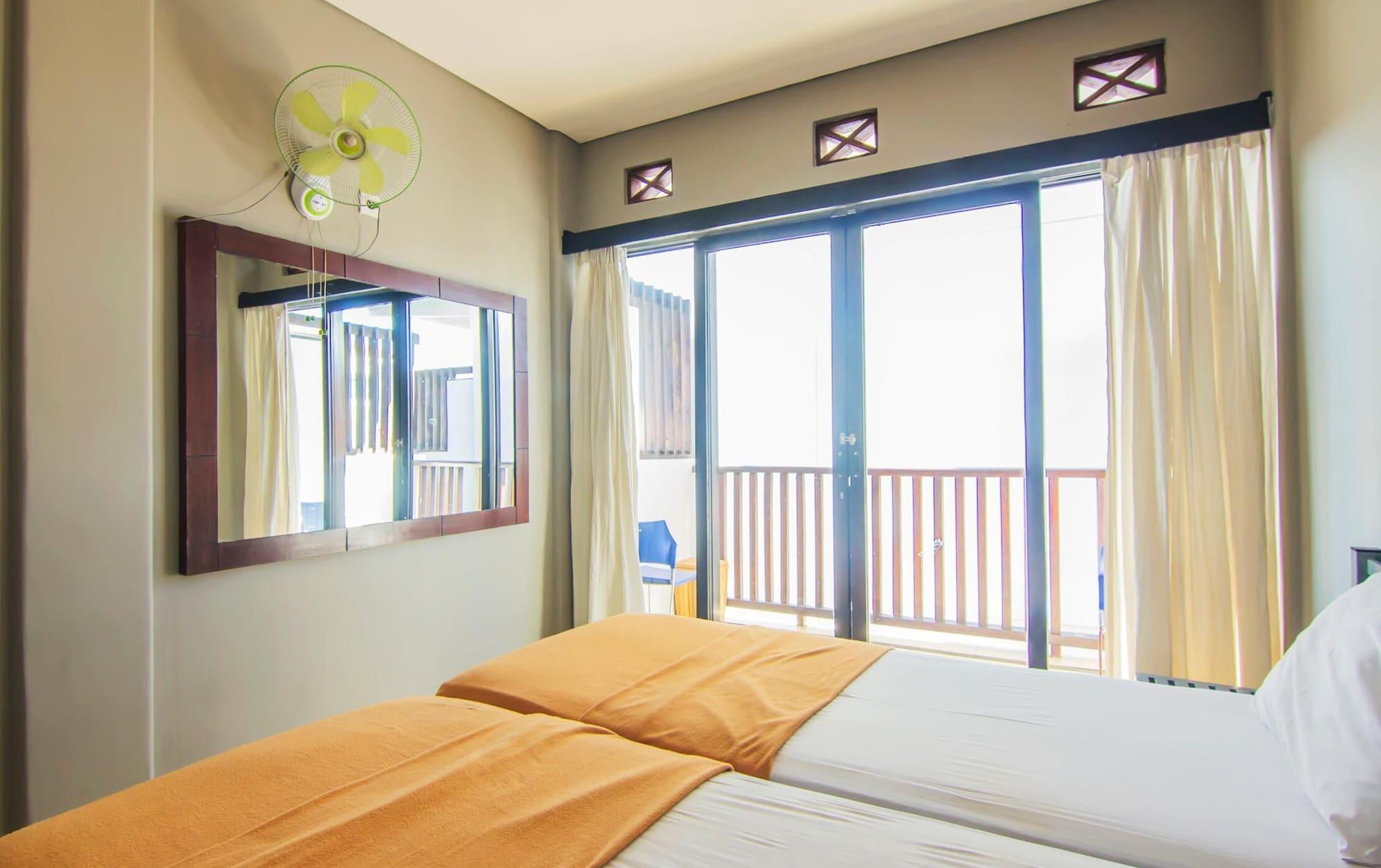 The Kubu Hotel Kuta Lombok Extérieur photo