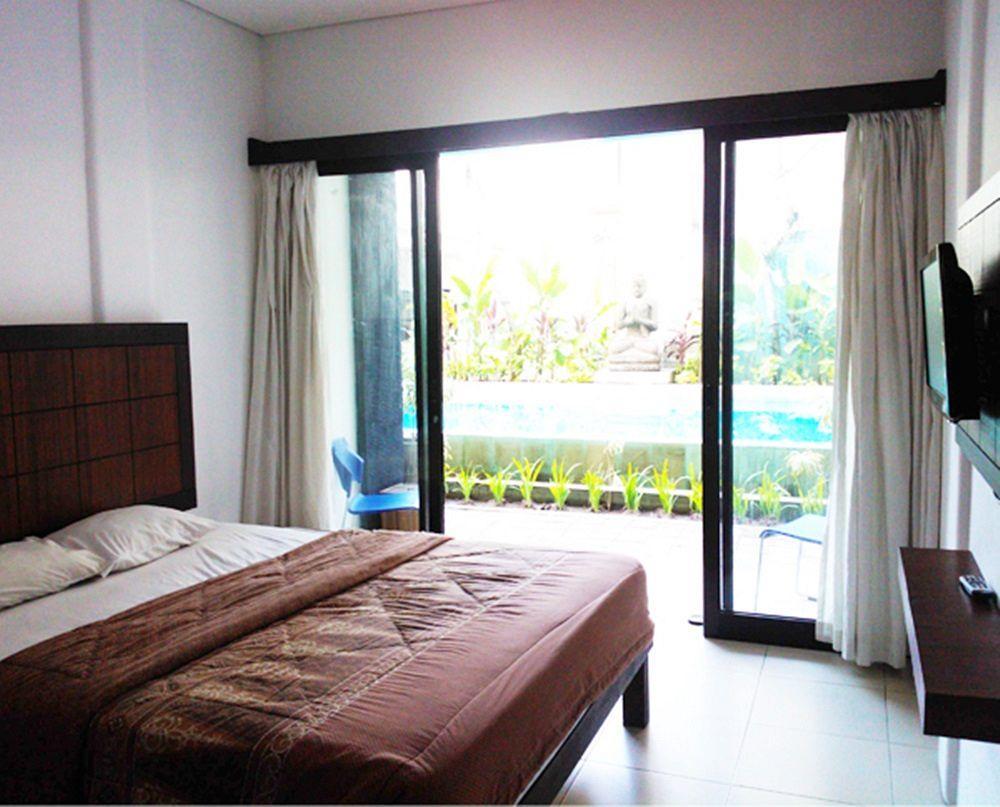 The Kubu Hotel Kuta Lombok Extérieur photo