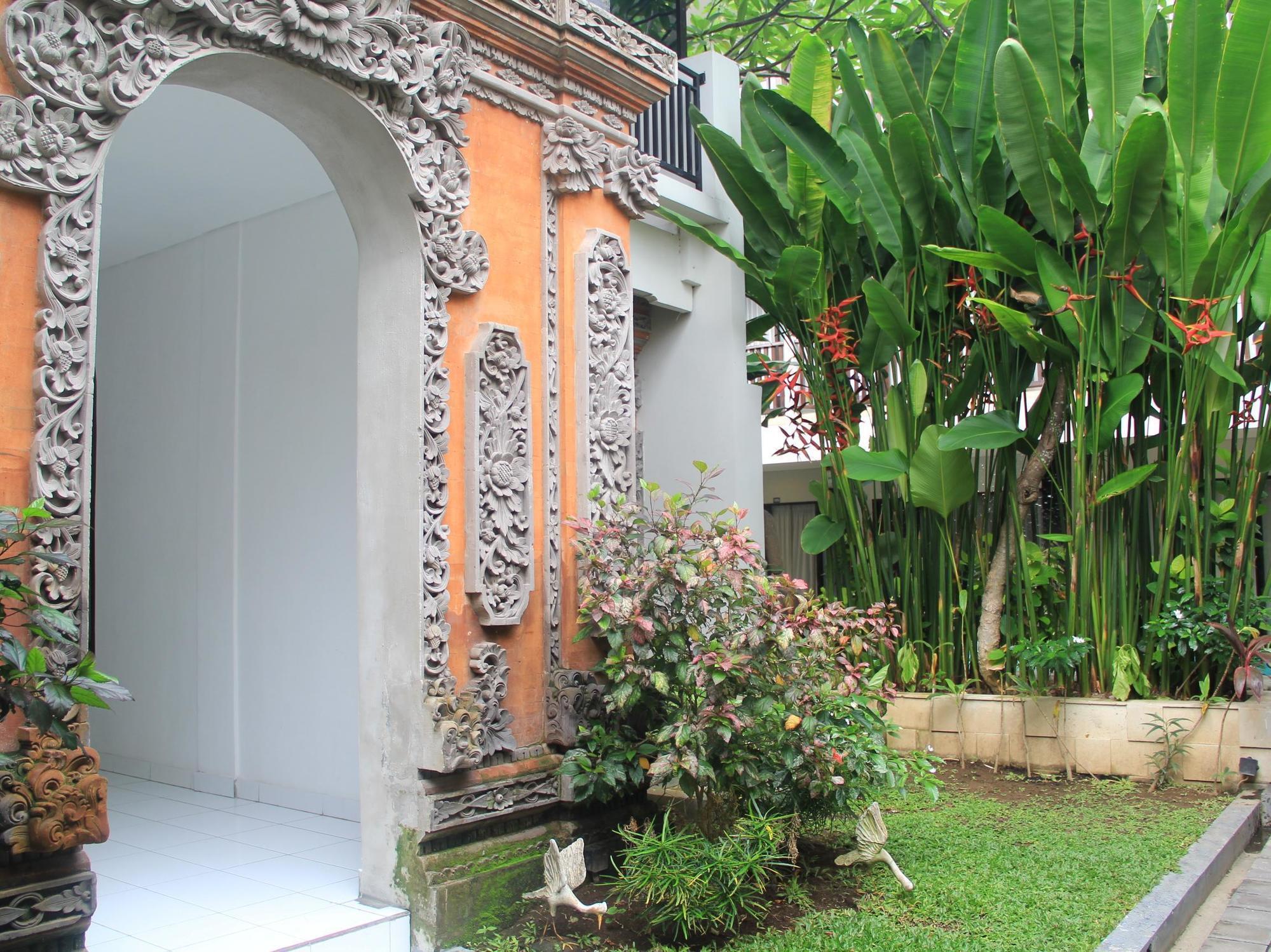 The Kubu Hotel Kuta Lombok Extérieur photo