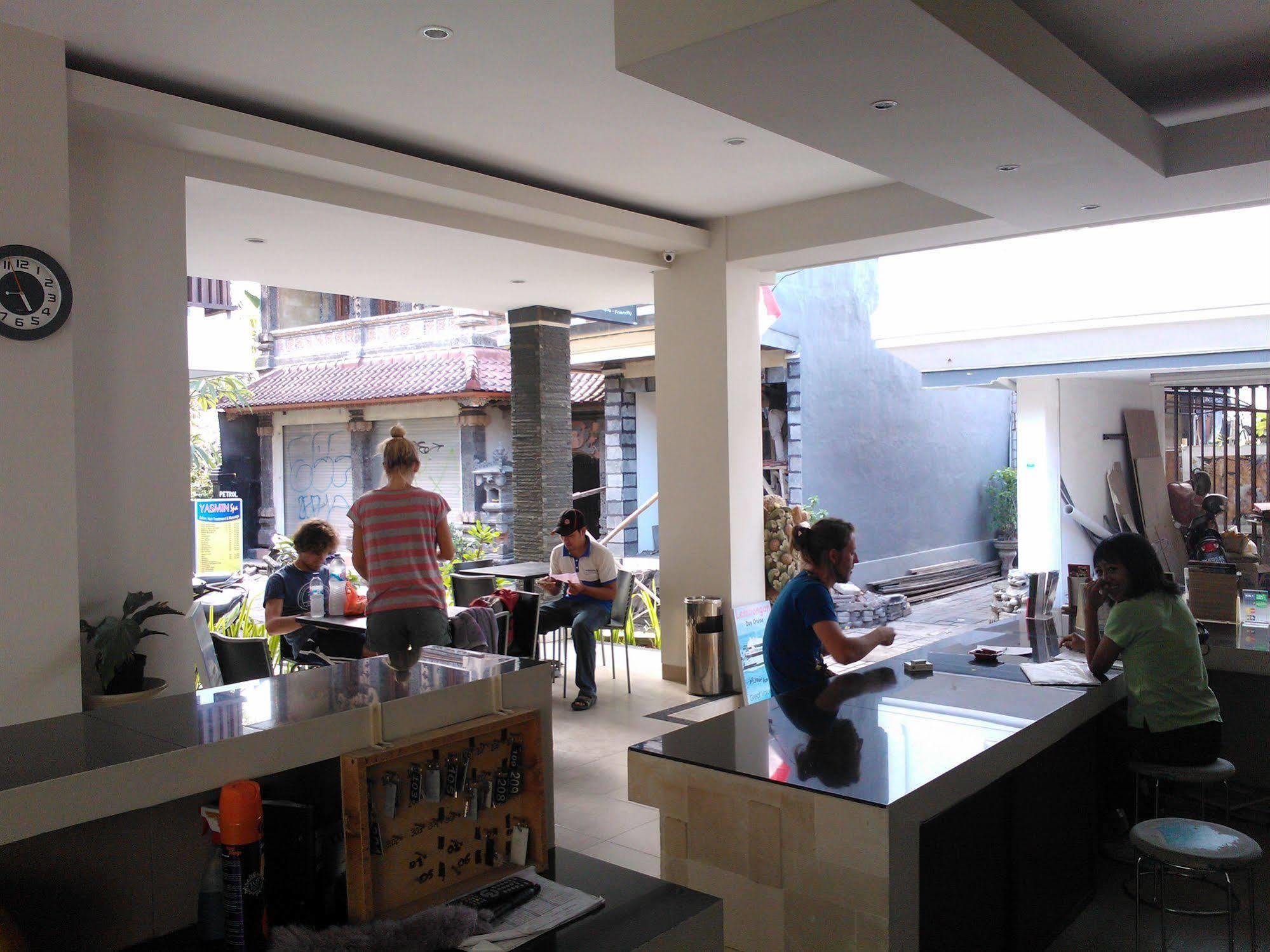 The Kubu Hotel Kuta Lombok Extérieur photo