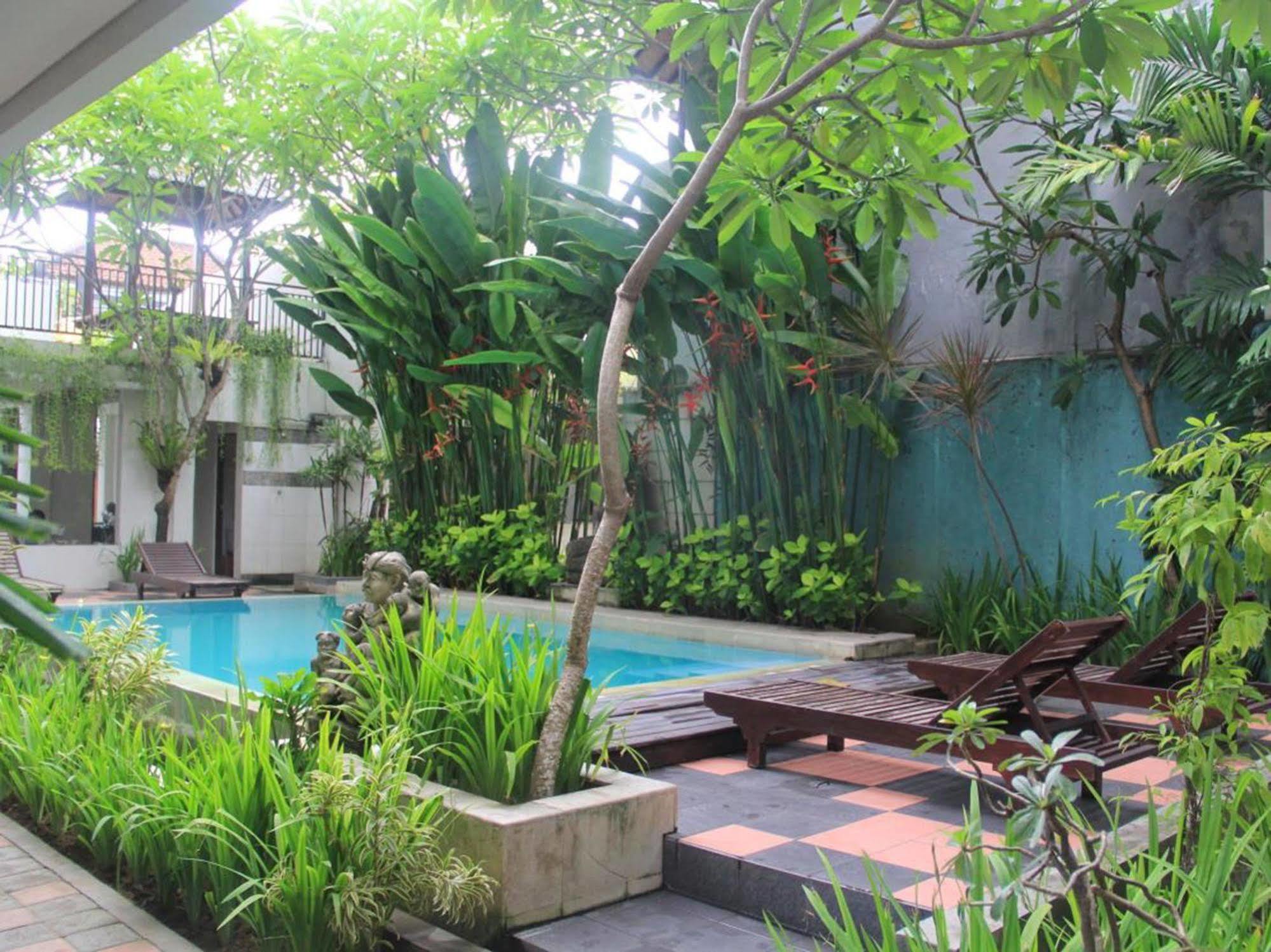 The Kubu Hotel Kuta Lombok Extérieur photo