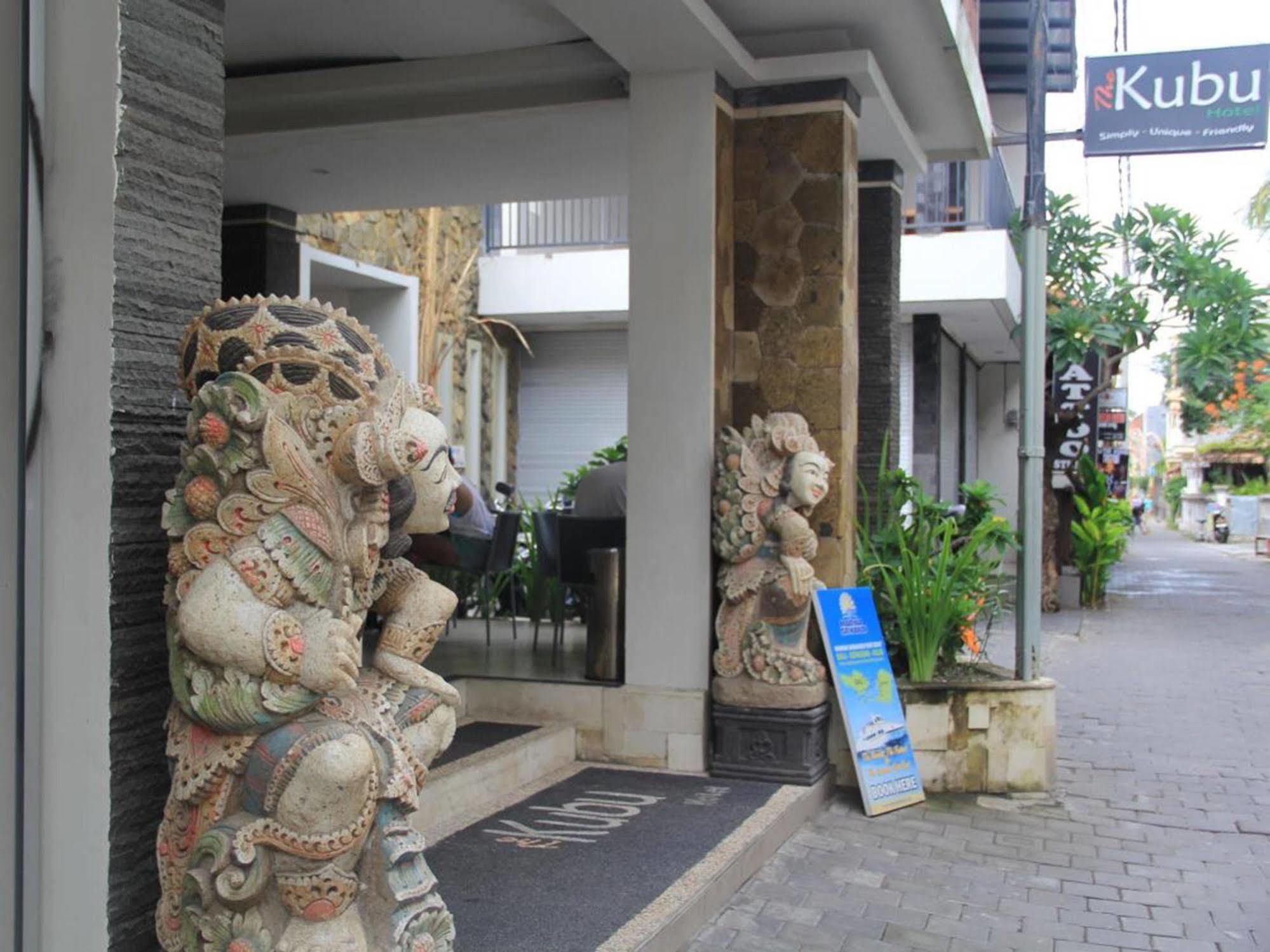 The Kubu Hotel Kuta Lombok Extérieur photo