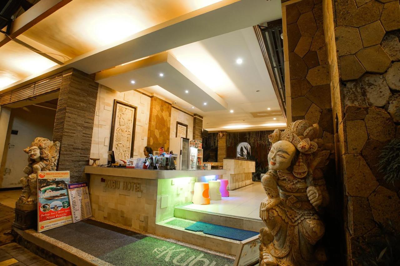 The Kubu Hotel Kuta Lombok Extérieur photo