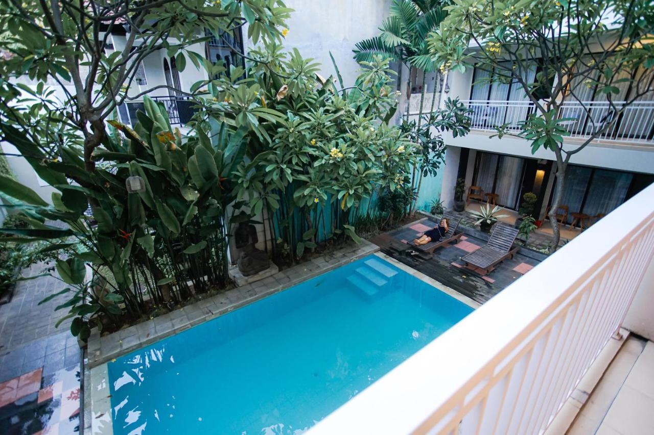 The Kubu Hotel Kuta Lombok Extérieur photo