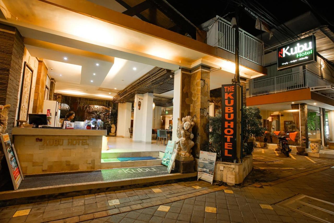 The Kubu Hotel Kuta Lombok Extérieur photo