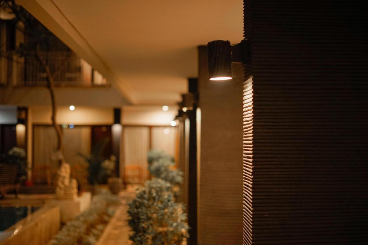The Kubu Hotel Kuta Lombok Extérieur photo