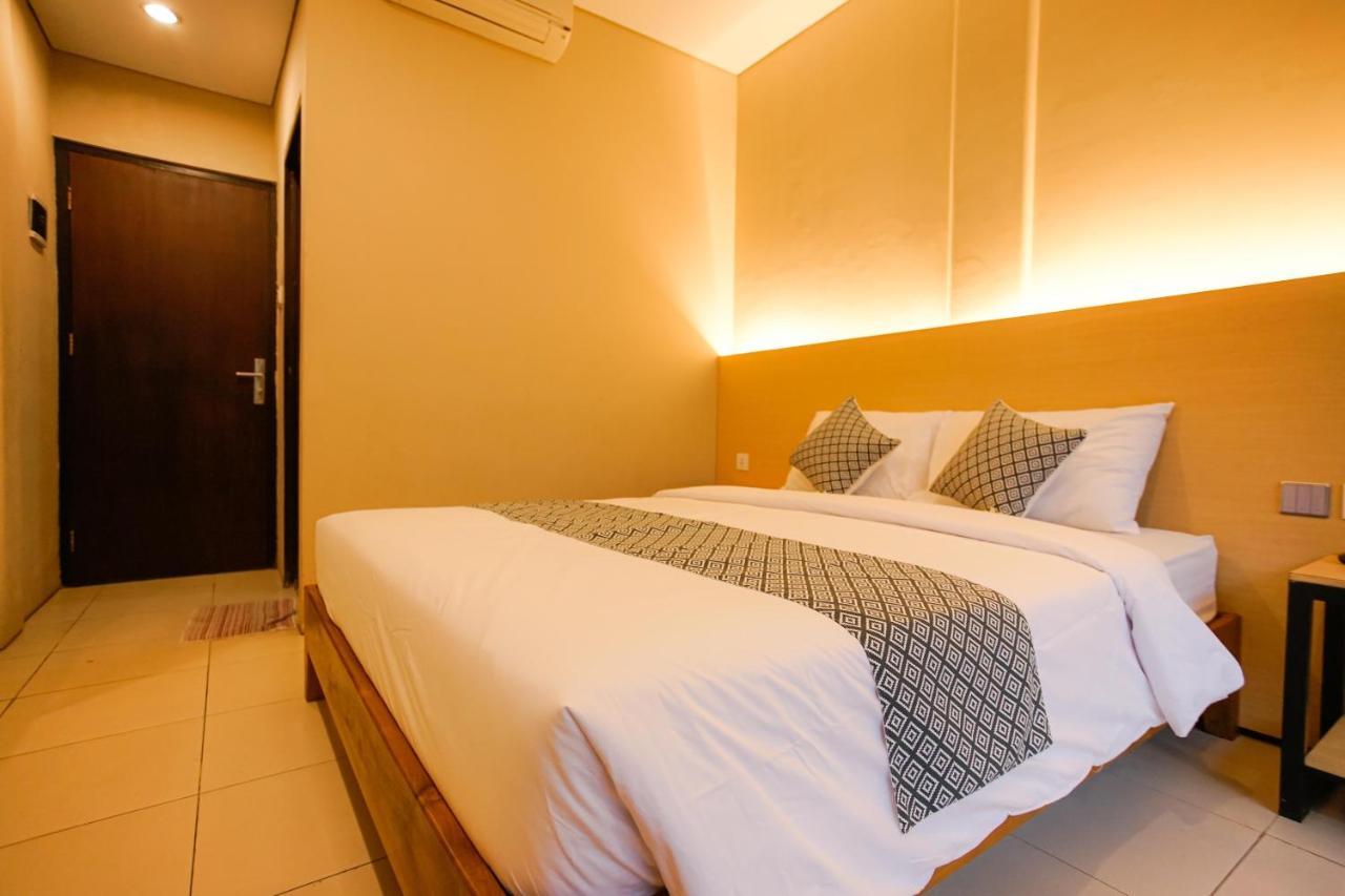 The Kubu Hotel Kuta Lombok Extérieur photo